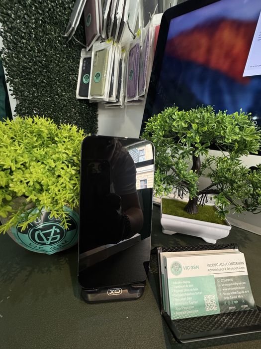 Magazin Vindem Iphone 13 Pro 256 GB 100% Sierra Blue