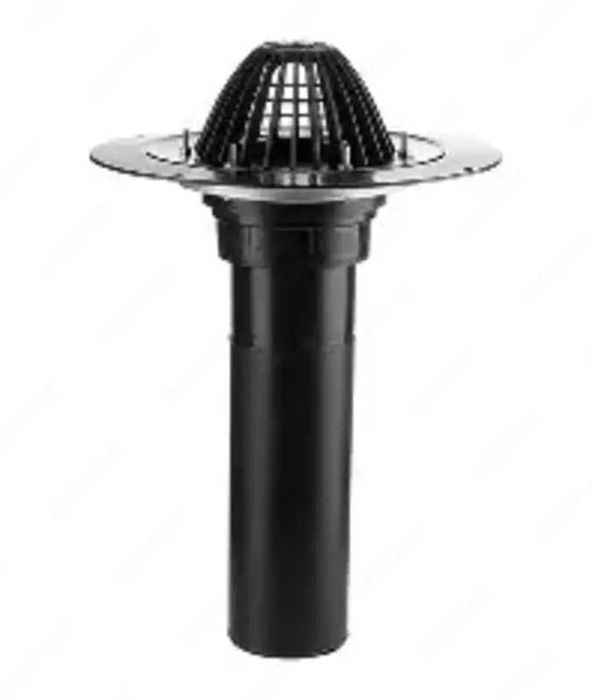 Кровельные воронки парапетная воронка varonka PVC voronka parapetnaya