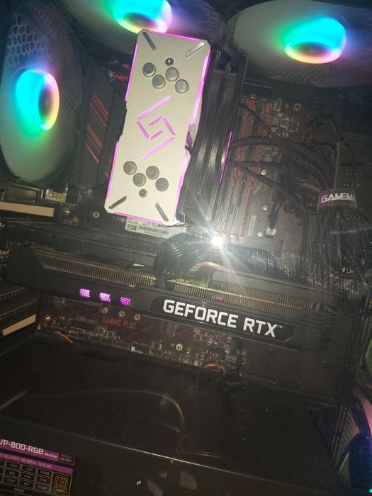 Palit RTX 3070 Gaming pro