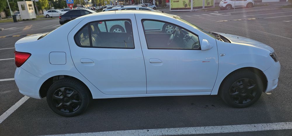 Dacia Logan 2016 0.9 TCe 90 CP Benzina+GPL