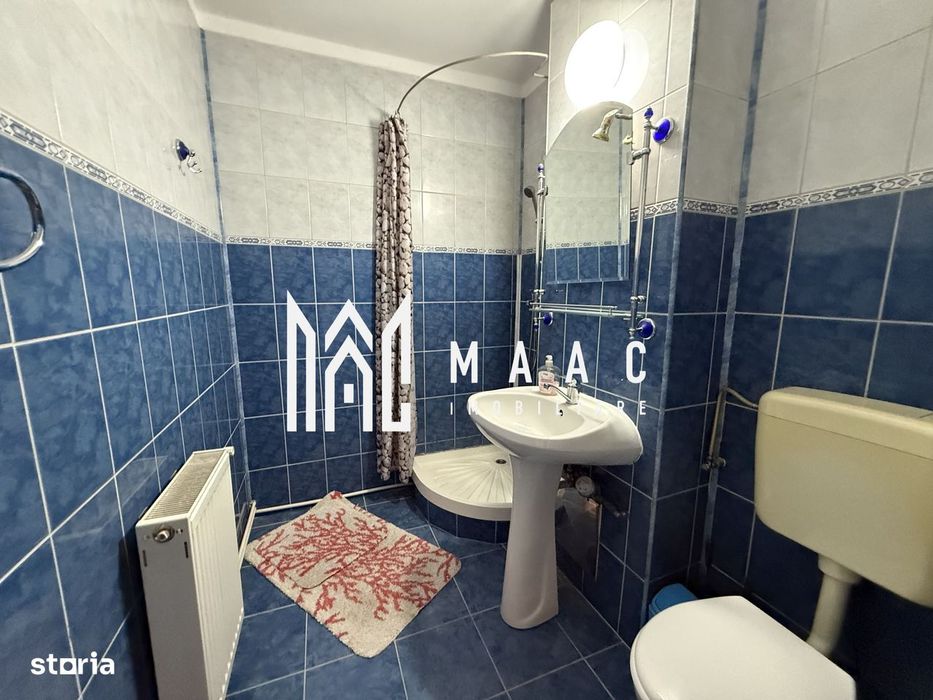 Apartament 2 camere | Etaj 3 | Balcon | Vasile Aaron