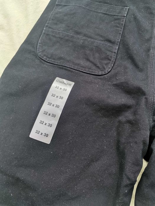 Salopeta Carhartt noua, diverse marimi