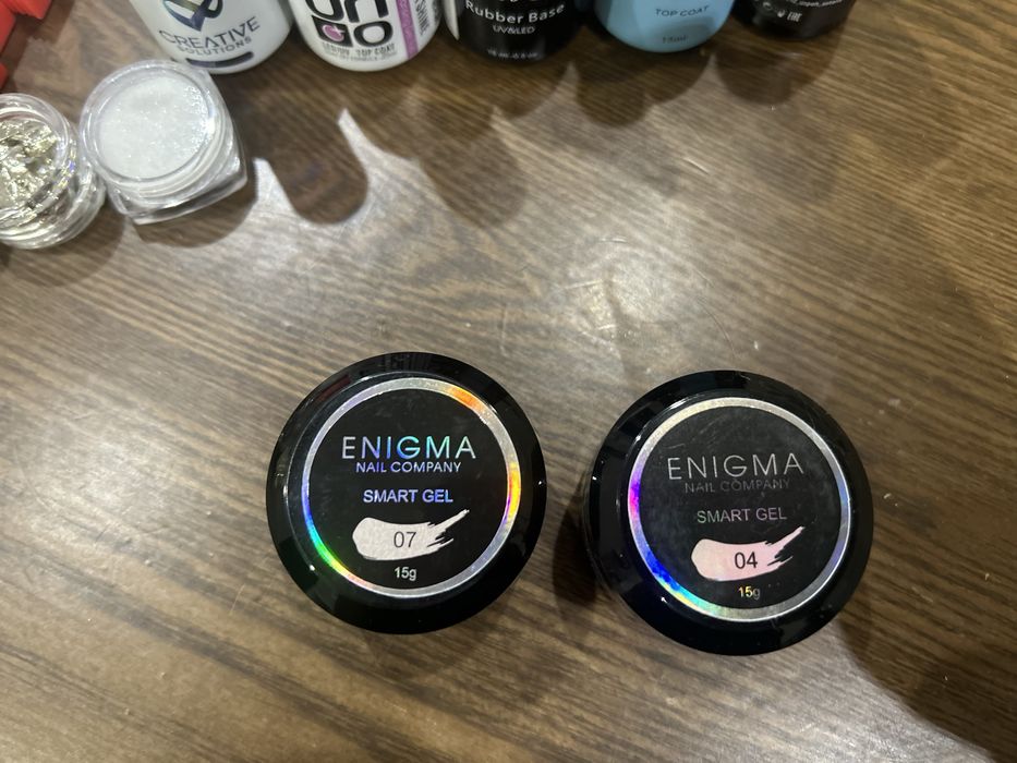 Продам все для маникюра