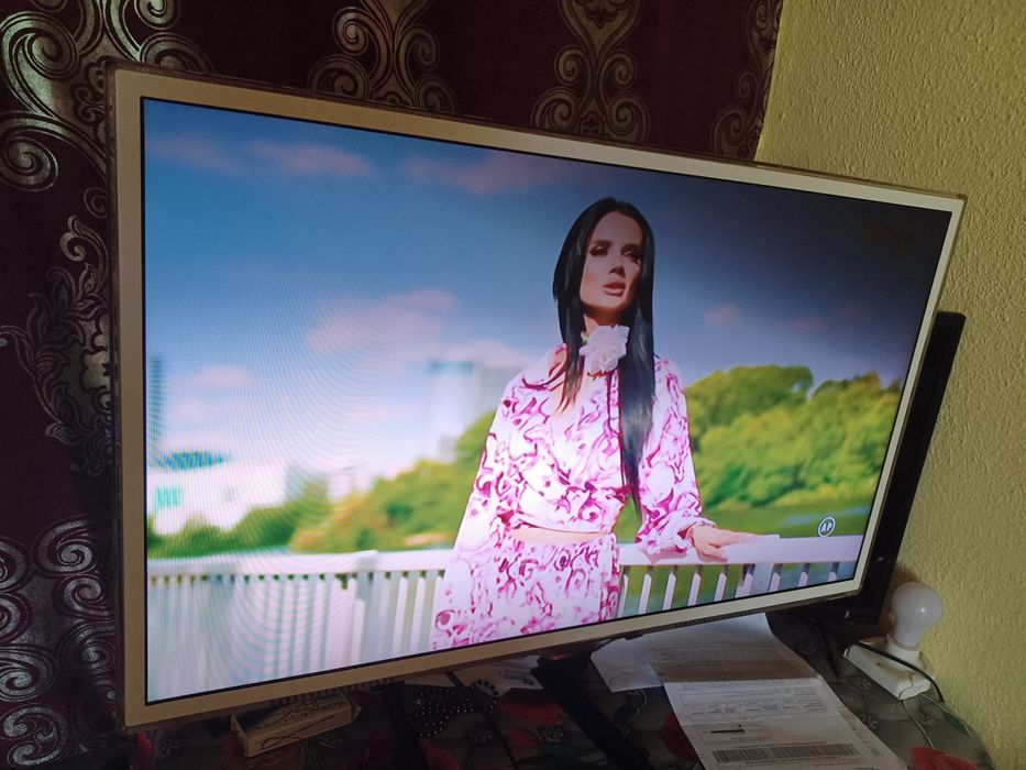Vind TV smart Samsung