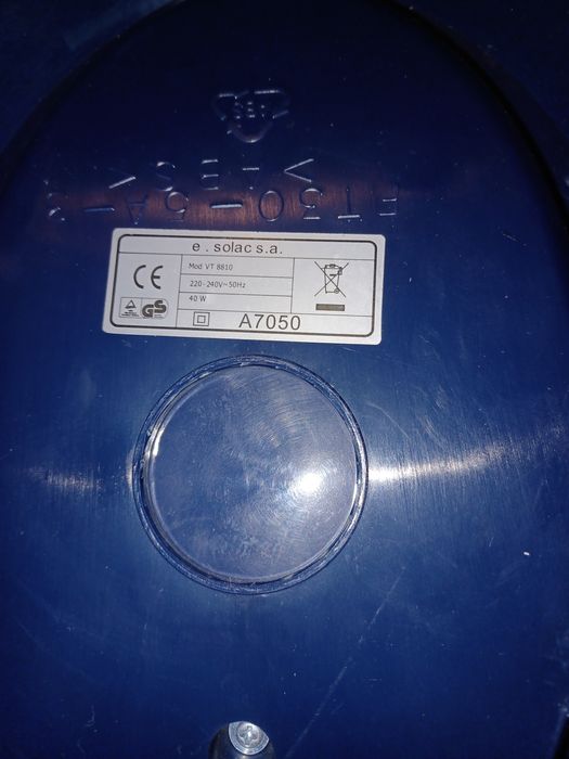 Vând ventilator Solac  Vento30