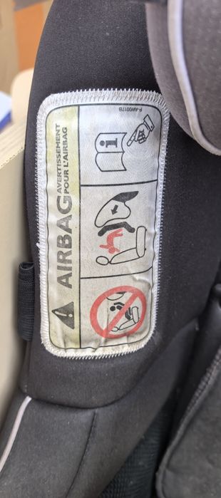 Scaun auto bebe Joie rotire 360