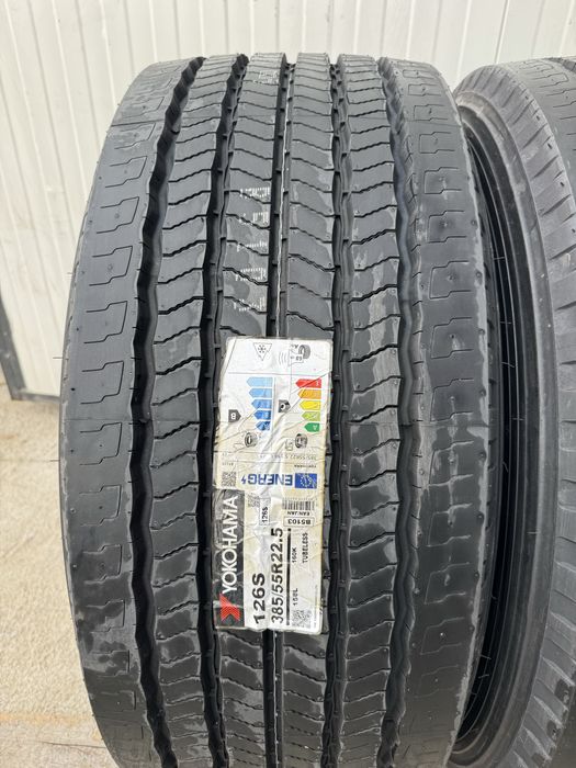 Anvelope camion directie Yokohama 385 55 R22.5