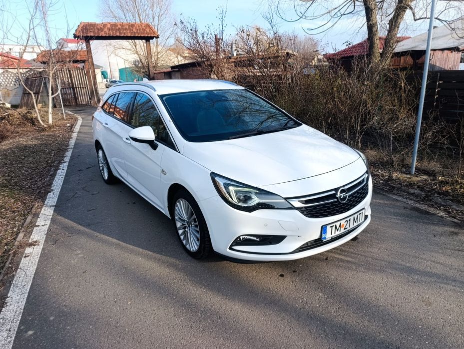 Opel Asta K Sport  1.6Diesel Bi-Turbo An 2017 Dotări Full Proprietar
