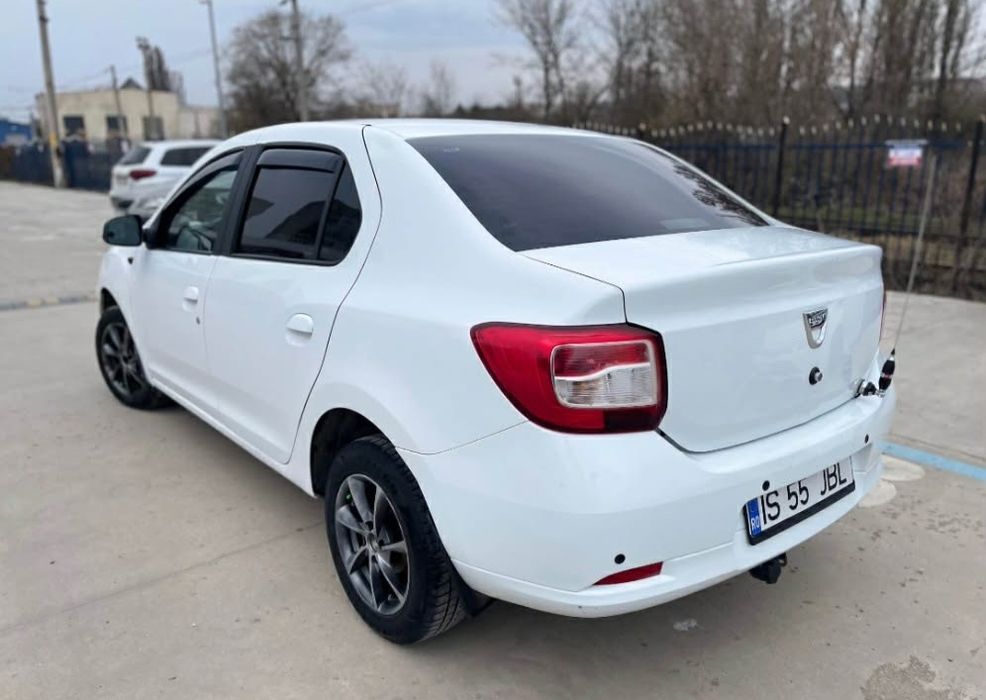 Dacia Logan 2 1.5diesel 2013