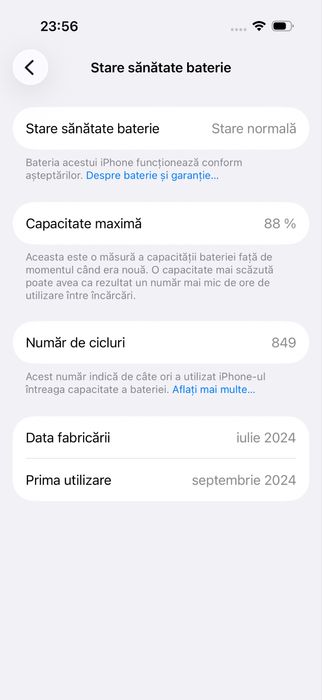 iPhone 16 PRO 128GB Neverlocked