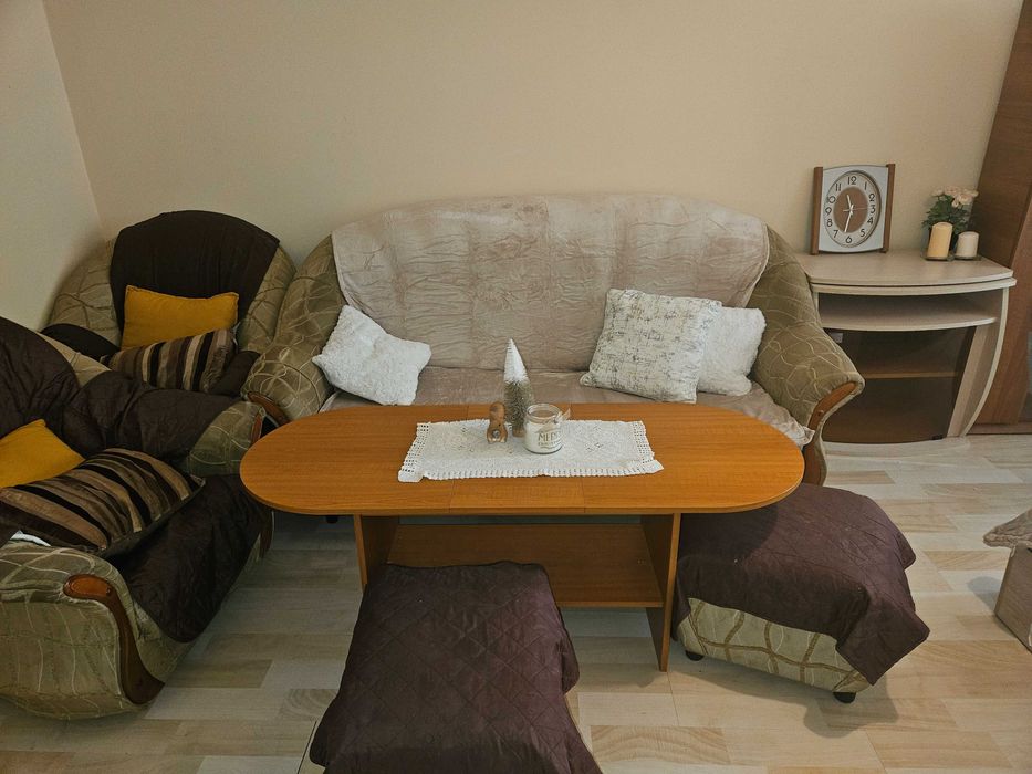 Дава се под наем Едностаен апартамент в София, Лозенец - 47 кв.м за 459 € - Снимка #1