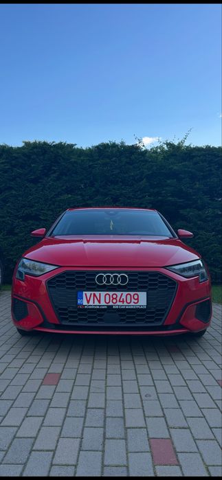 AUDI A3 2020 — imagine 2