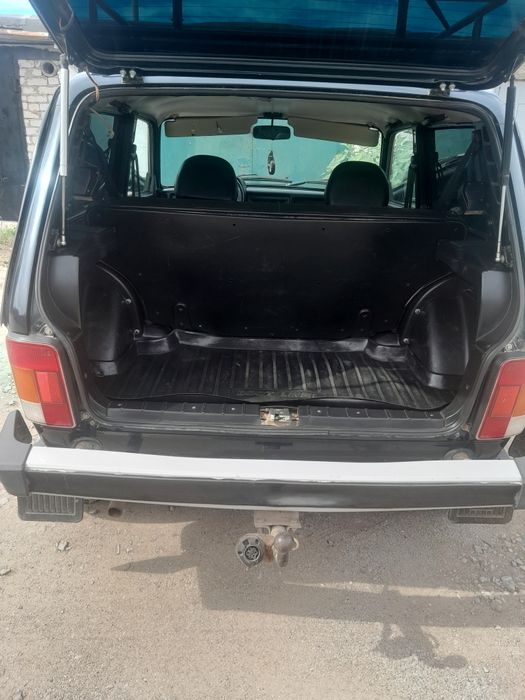 Продам ваз 21214 Нива 4×4