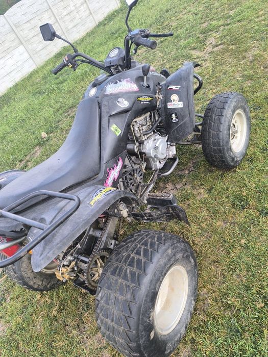 Smc barossa 250cc