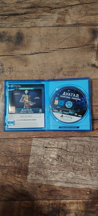 Avatar: Frontiers of Pandora за PS5