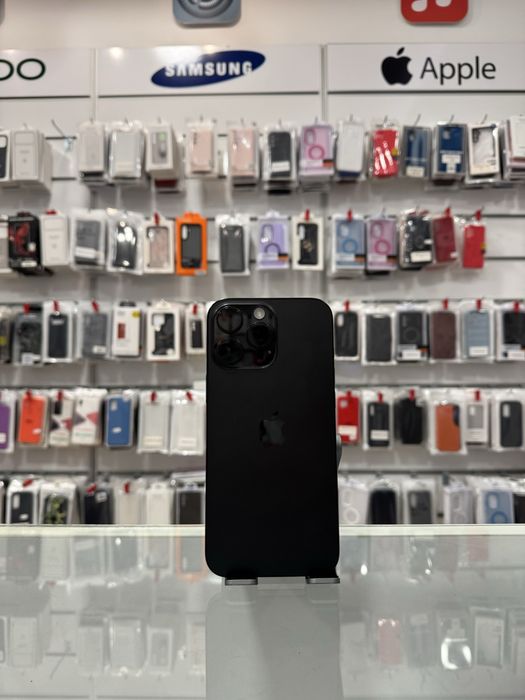 Iphone 16 Pro Max /256Gb/90%/ 1 an garantie/ Future Gsm Mobile