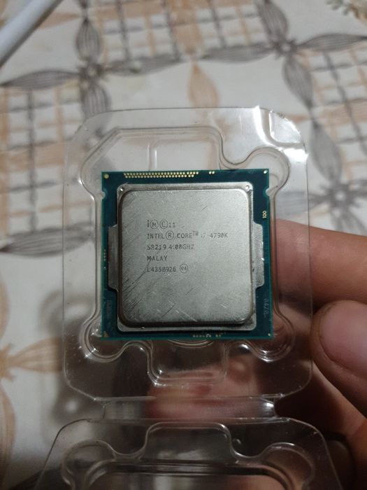 i7-4790k-4.0GHz/4.4 GHz Turbo-LGA 1150