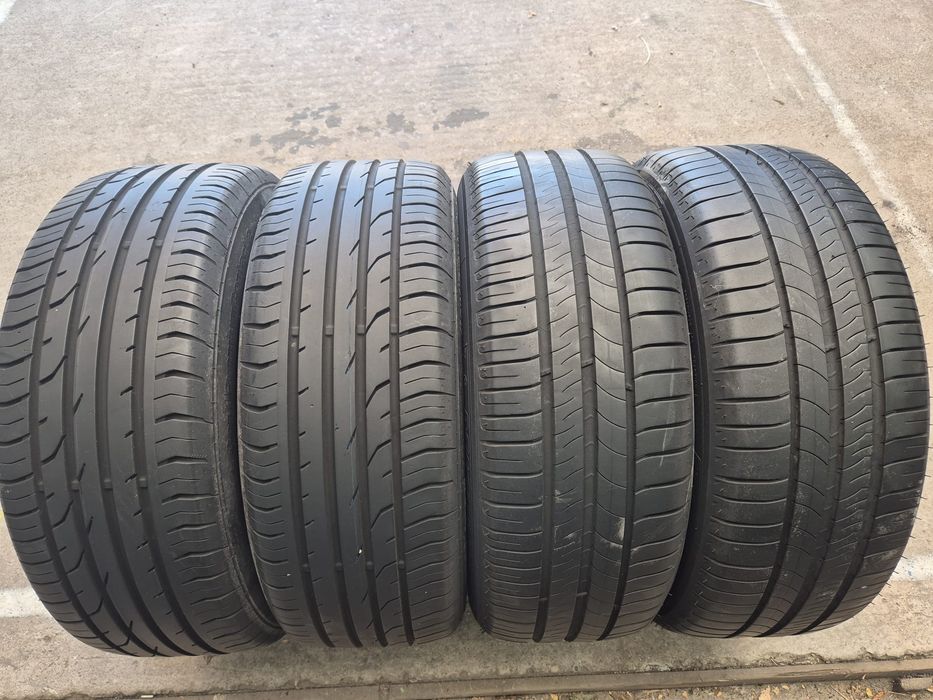 205 55 16 Michelin Continental 4 anvelope vara