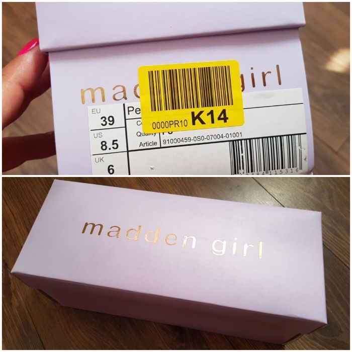 LIU JO * Madden Girl * Нови * Оригинални