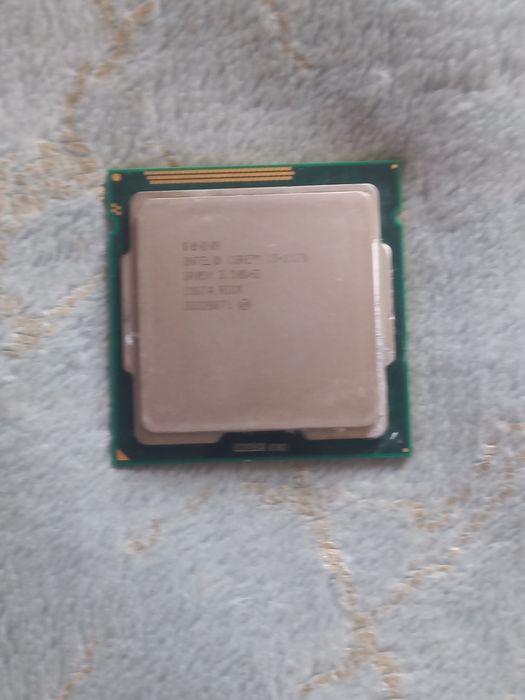 Intel Core i3-2120 — 3000 ₸  

Продаю процессор Intel Core i3-2120.

•