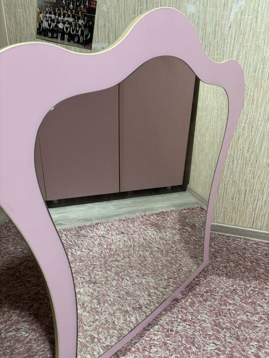 Спальный гарнитур для девочки