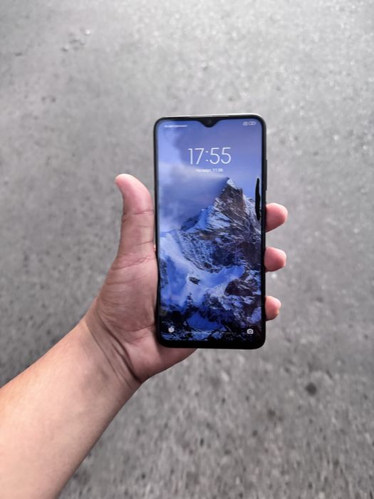 Redmi not 8 pro model