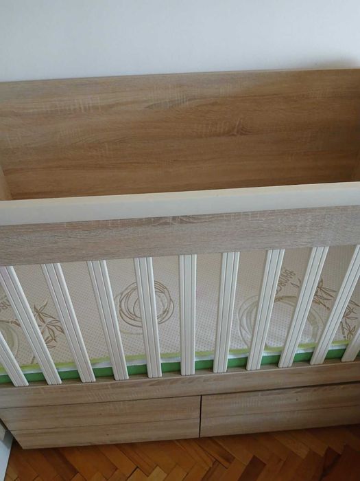 детско легло + матрак