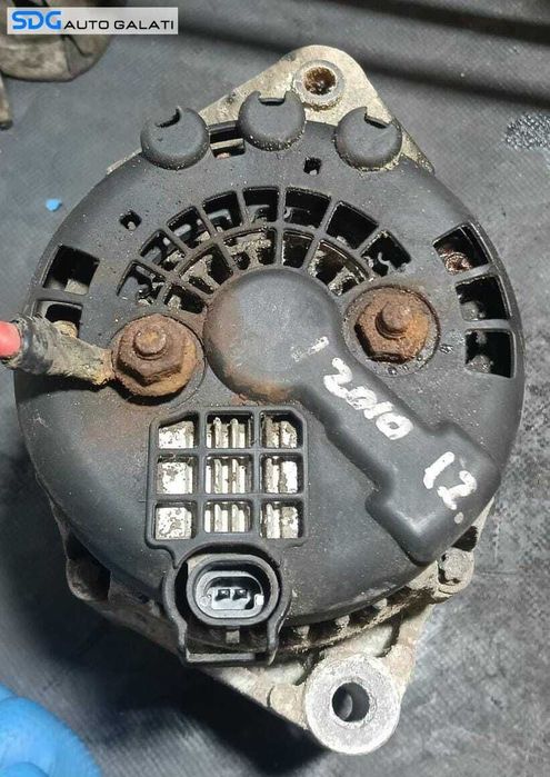 Alternator Chevrolet Aveo 1.2 Benzina 2006 - 2011 [M9638]