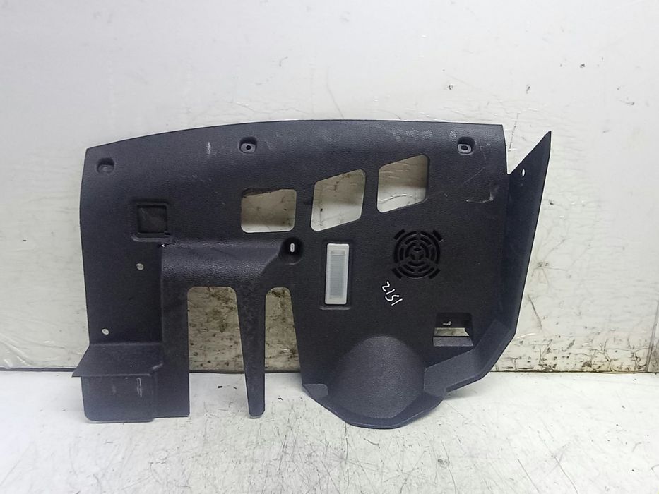 Ornament bord 9121733 BMW Seria 1 E81/E82/E87/E88 (facelift) (2007 - 2012) 2.0 benzina N43
