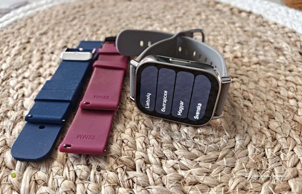 Redmi watch 5 lite