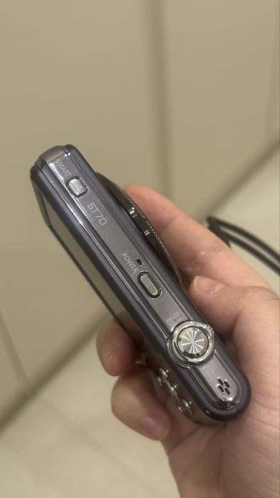 Продам фотоаппарат самсунг