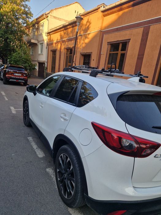 MAZDA CX-5 2016 — imagine 3