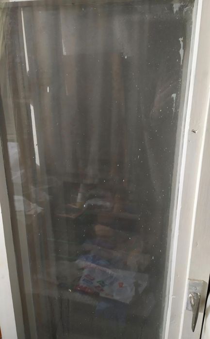 Запазена дървена дограма