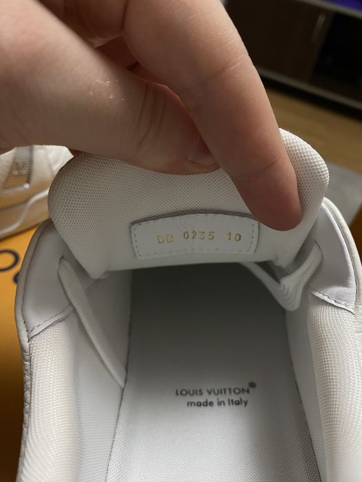 Louis Vuitton trainers
