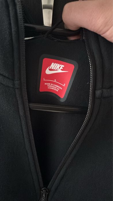 Nike tech fleece