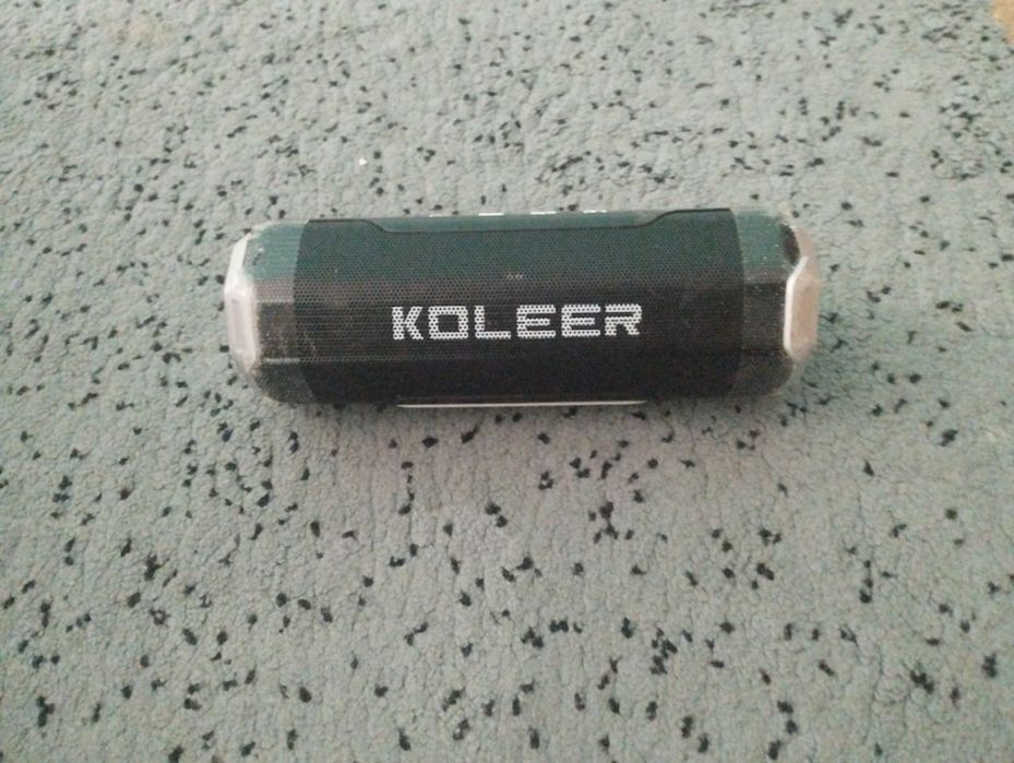 Bluetooth kolonka
