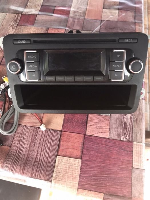 Radio cd Volkswagen