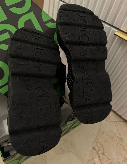 Adidasi Dolce&Gabbana Daymaster originali noi în cutie