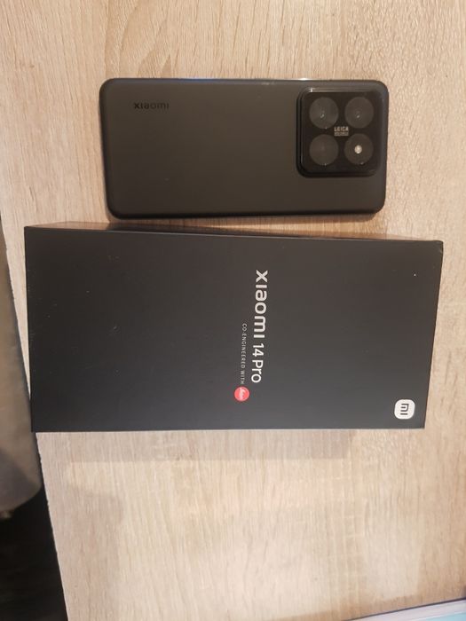 Xiaomi 14 pro 16/512