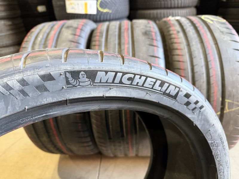 255/35/20 285/30/20 MICHELIN 4бр