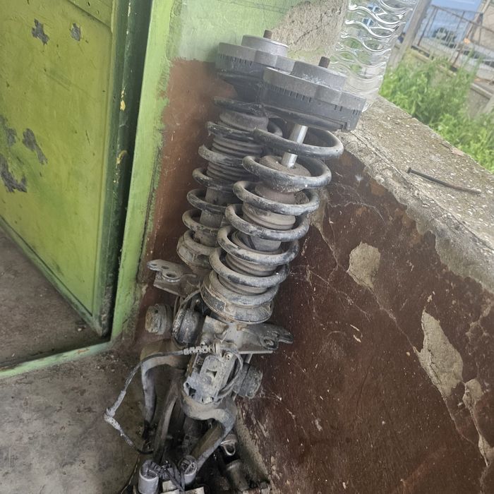 F01 BMW Преден и заден мост с уборудване цени по договаряне