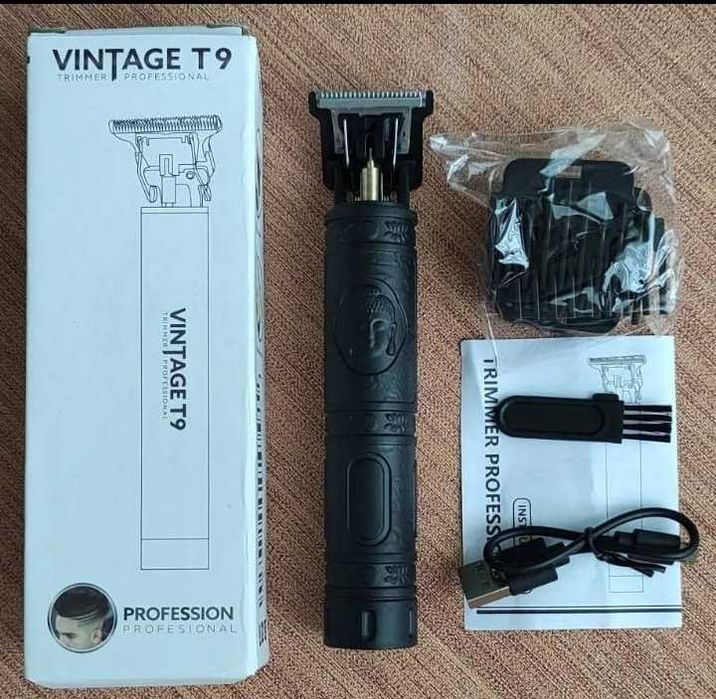 Masina  de tuns  profesionala fara fir