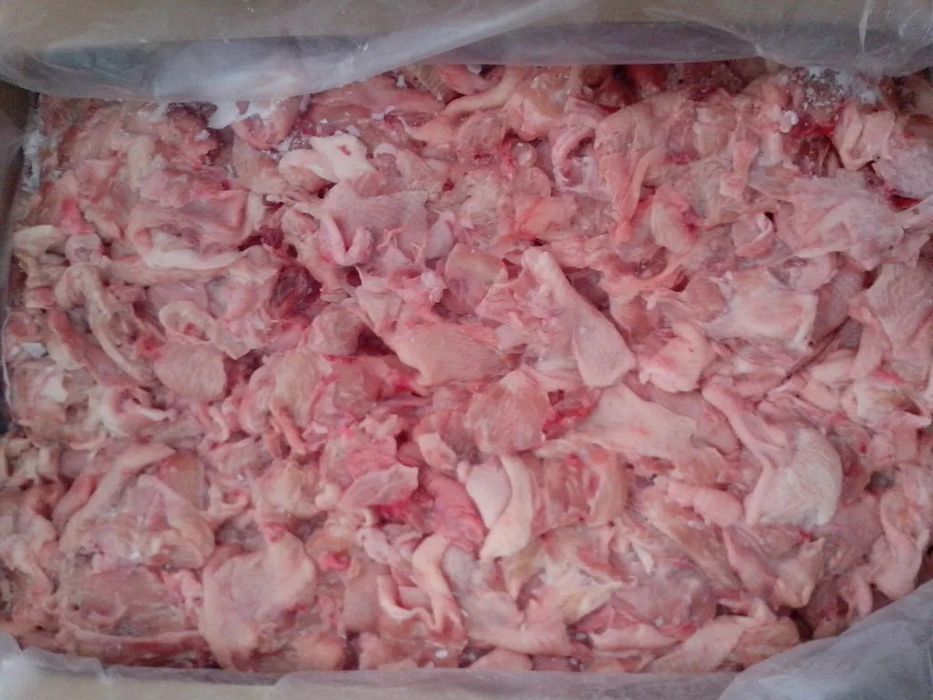 Куриная обрезь 150тг