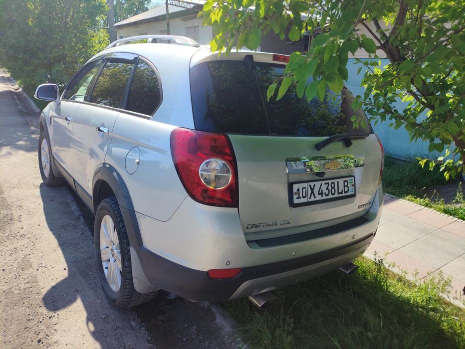 Продам Шевроле Каптива 2010 г