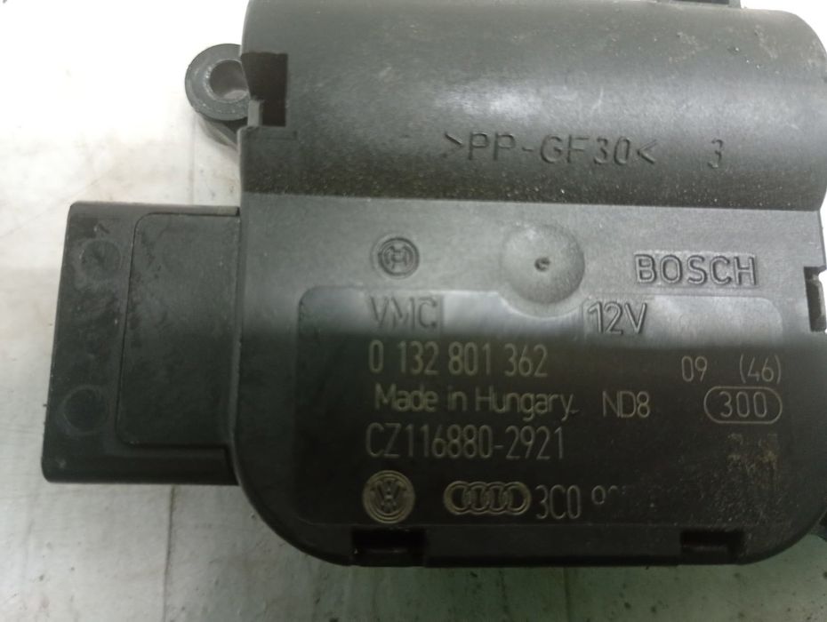Motoras clapeta mixaj aer 0132801362 Audi A3 8P/8PA (facelift) (2004 - 2008)