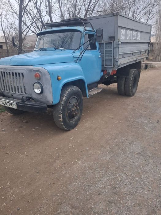 Газ53 сотилади йили 1991