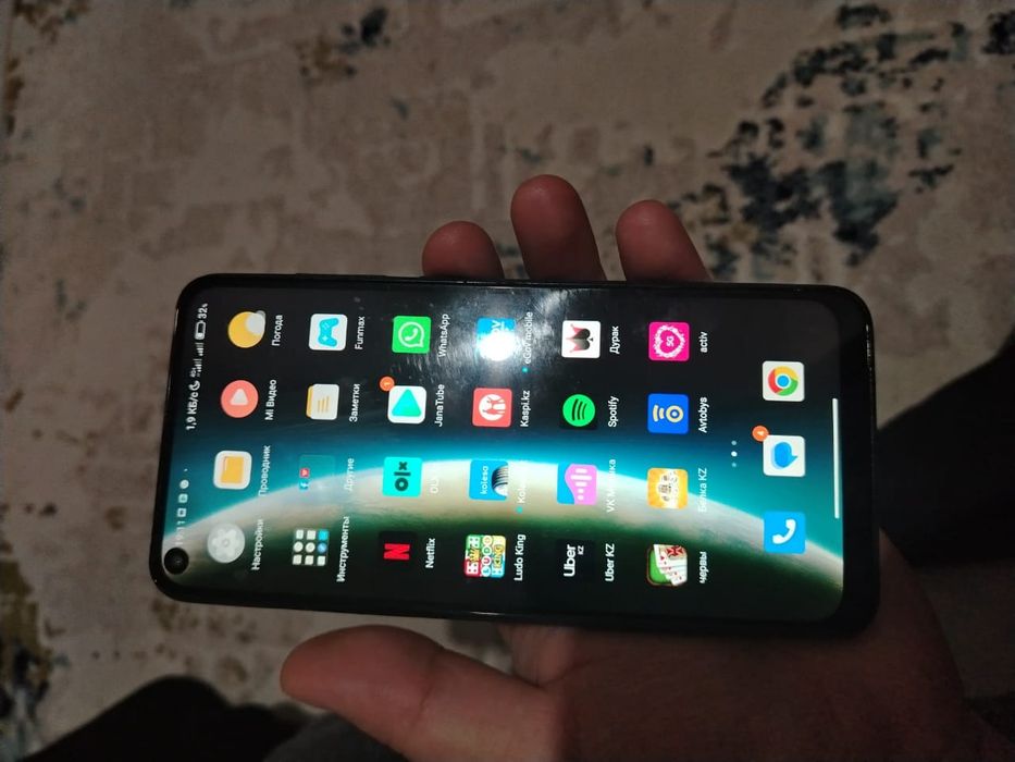 Редми нот 9 128гб