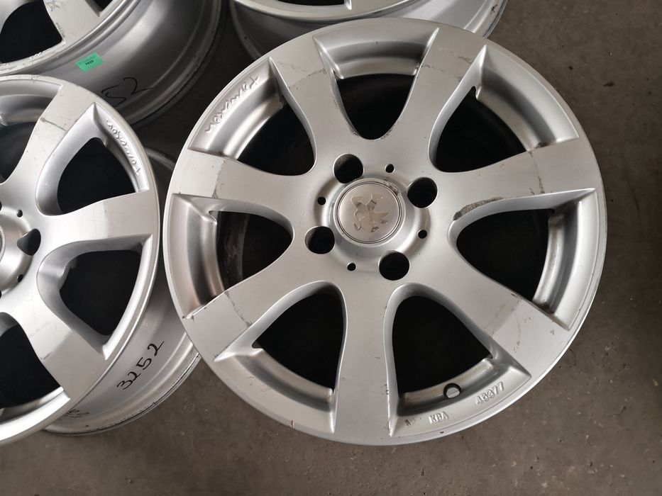 4x108 pejo citroen peugeot 4х108 пежо ситроен 15 цола джанти