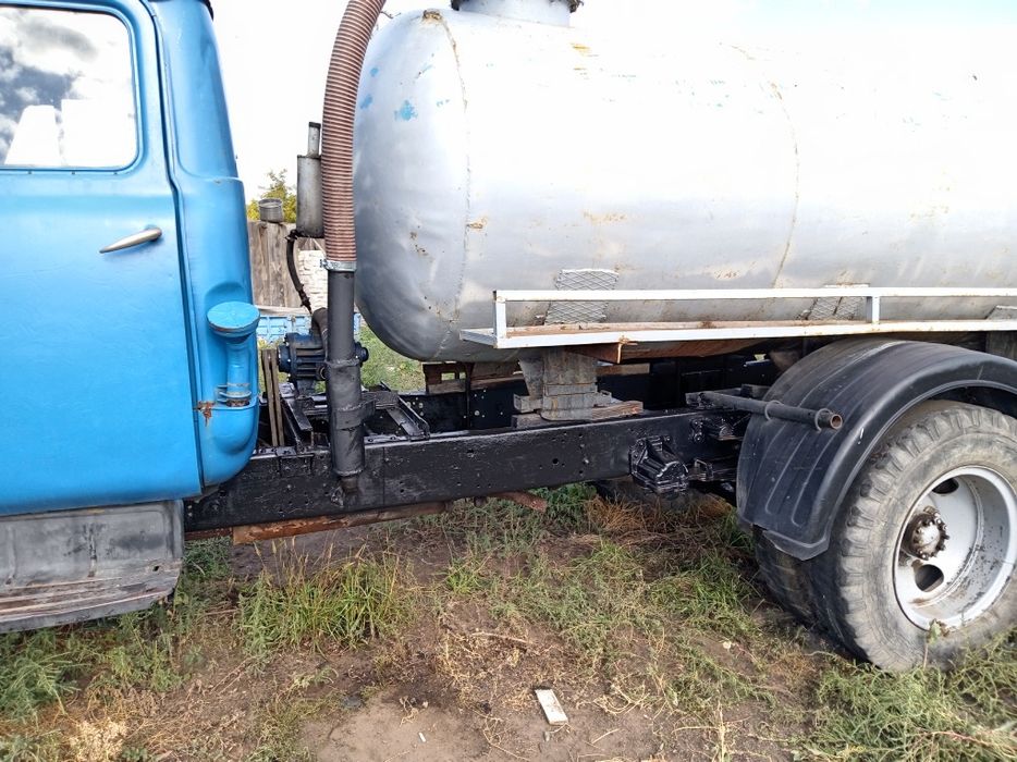 Продам Ассенизатор. Обмен