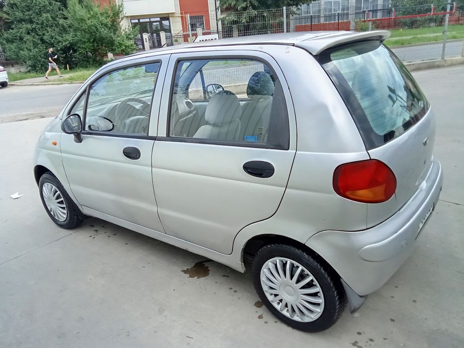 Vând Matiz  Daewoo